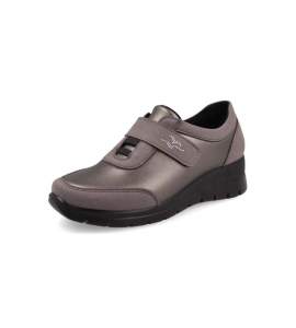 Scarpa Team Shoes (FlyFlot) 47Z83 7X grigia con velcro