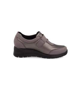Scarpa Team Shoes (FlyFlot) 47Z83 7X grigia con velcro