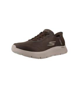 Skechers Go Walk Flex Smooth Motion 216326 sneaker brun