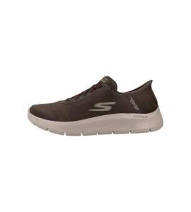Skechers Go Walk Flex Smooth Motion 216326 sneaker brun