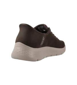 Skechers Go Walk Flex Smooth Motion 216326 sneaker brun