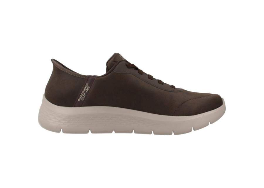 Skechers Go Walk Flex Smooth Motion 216326 sneaker brun