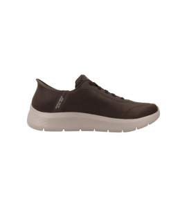 Skechers Go Walk Flex Smooth Motion 216326 sneaker brun