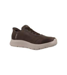 Skechers Go Walk Flex Smooth Motion 216326 sneaker brun