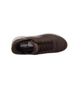 Skechers Go Walk Flex Smooth Motion 216326 sneaker brun