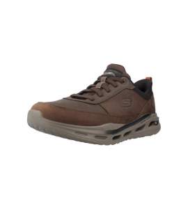 Skechers Arch Fit Orvan ruskea urheilukenkä miehille