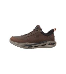 Skechers Arch Fit Orvan ruskea urheilukenkä miehille