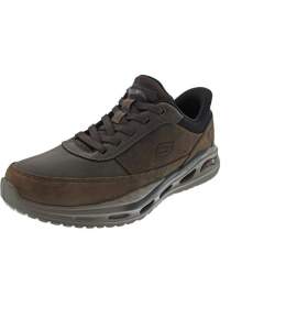 Skechers Arch Fit Orvan ruskea urheilukenkä miehille