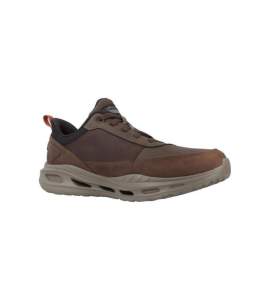 Skechers Arch Fit Orvan ruskea urheilukenkä miehille