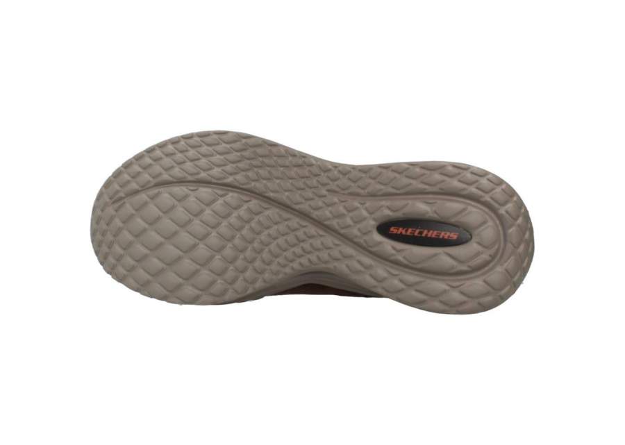 Skechers Arch Fit Orvan ruskea urheilukenkä miehille