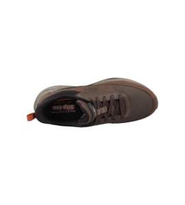 Skechers Arch Fit Orvan ruskea urheilukenkä miehille