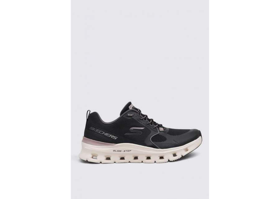 Sort Skechers Glide-Step Pro damesko