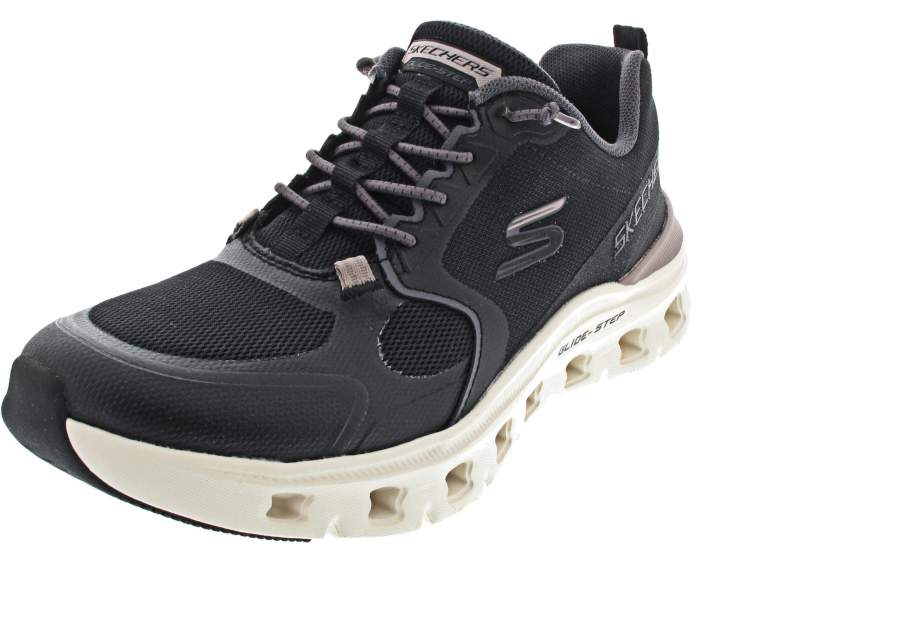 Sort Skechers Glide-Step Pro damesko