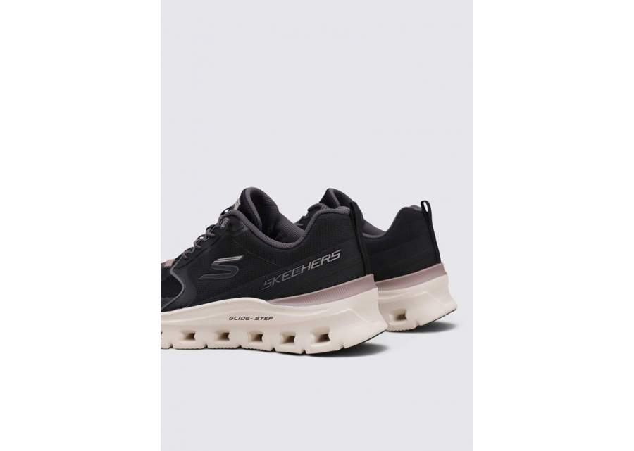 Sort Skechers Glide-Step Pro damesko