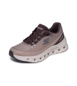 Skechers Glide-Step Pro Soft Mirage brun damesko