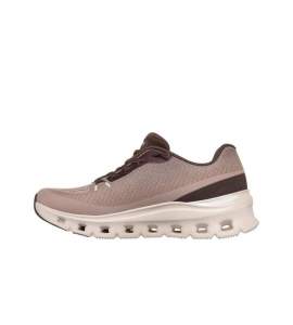 Skechers Glide-Step Pro Soft Mirage brun damesko
