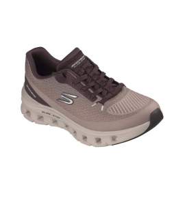 Skechers Glide-Step Pro Soft Mirage brun damesko