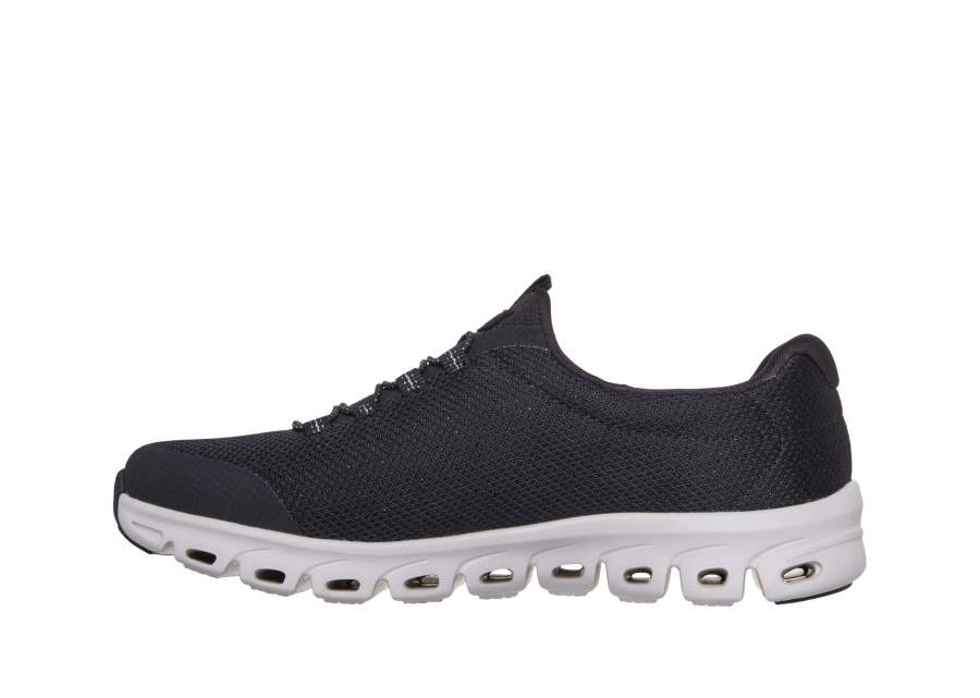 Skechers Skech-Lite Pro 2.0 Brilliant schoen zwart en roségoud