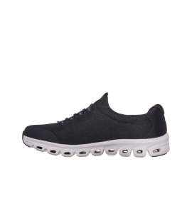 Skechers Skech-Lite Pro 2.0 Brilliant schoen zwart en roségoud