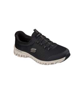 Skechers Skech-Lite Pro 2.0 Brilliant schoen zwart en roségoud