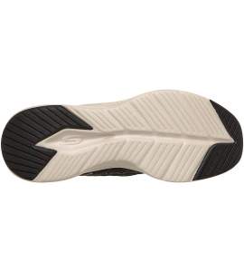 Sort Skechers Contour Foam Leopard Dream Slip-In-sko