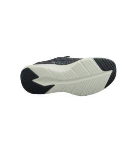 Sort Skechers Contour Foam Leopard Dream Slip-In-sko
