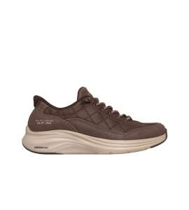 Skechers Contour Foam Natural Ease brun damesko