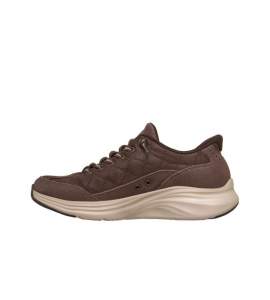Skechers Contour Foam Natural Ease brun damesko