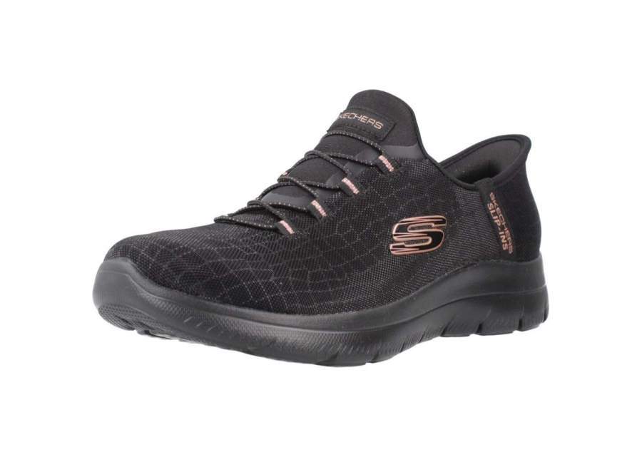 Zwarte Skechers Summits...