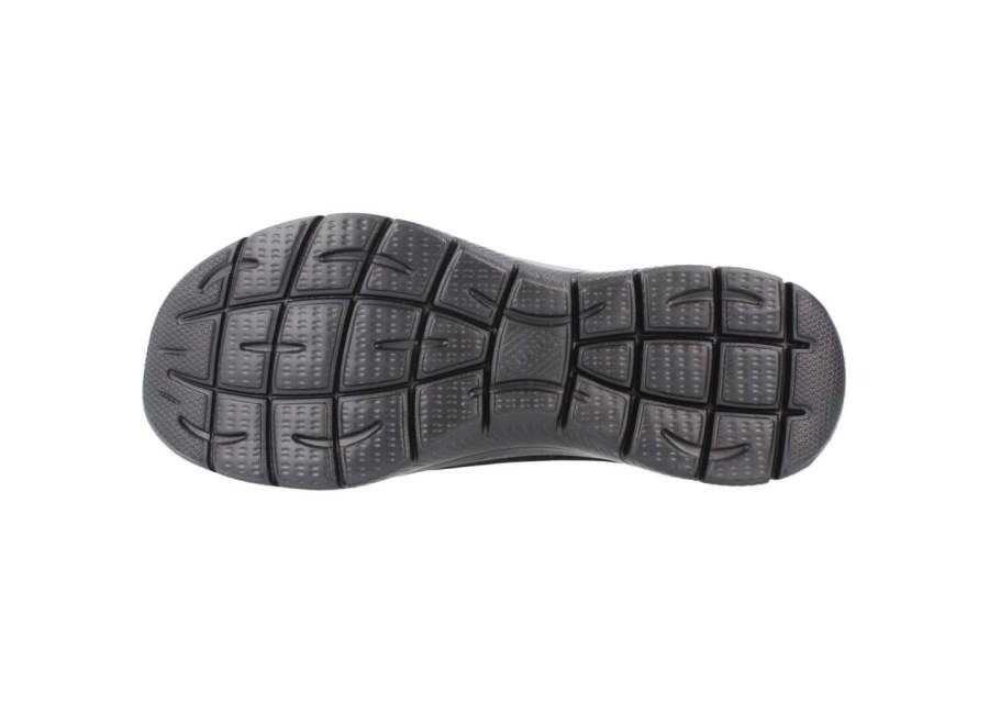 Sort Skechers Summits Classy Night Slip-In-sko til kvinder