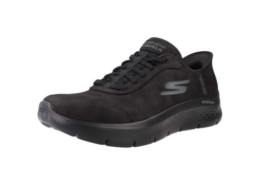 Zwarte Skechers Go Walk...