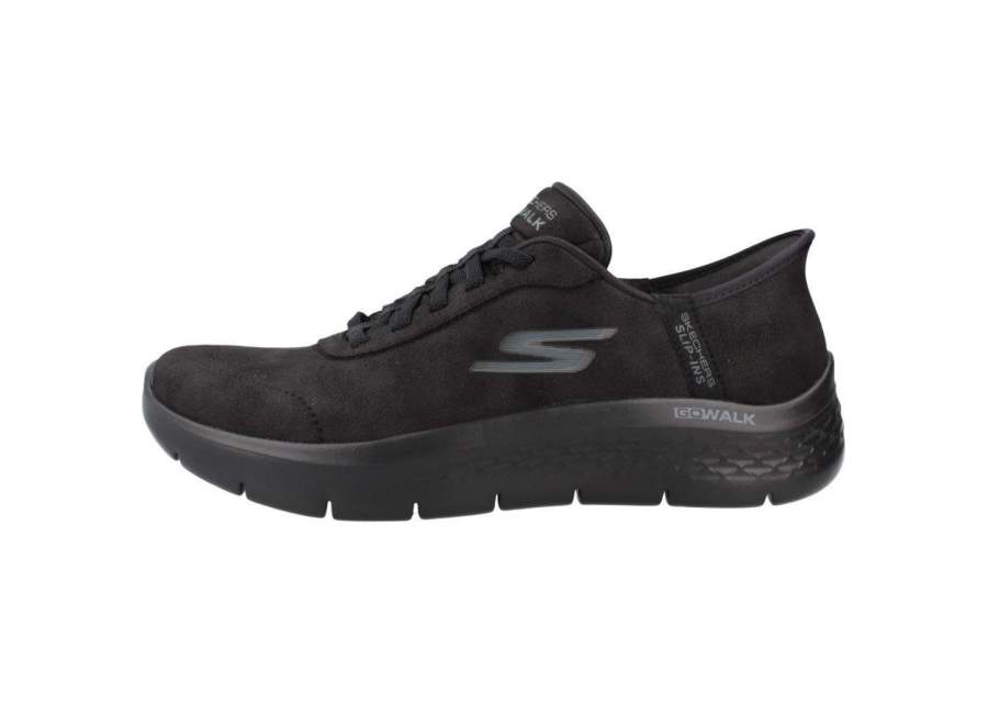 Skechers Go Walk Flex Mali Slip-In Schuh schwarz für Damen