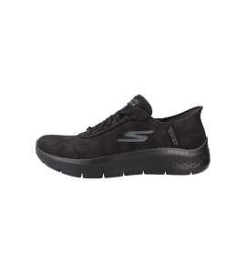Skechers Go Walk Flex Mali Slip-In Schuh schwarz für Damen