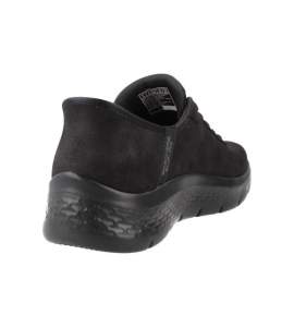 Skechers Go Walk Flex Mali Slip-In Schuh schwarz für Damen