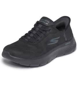 Skechers Go Walk Flex Mali Slip-In Schuh schwarz für Damen