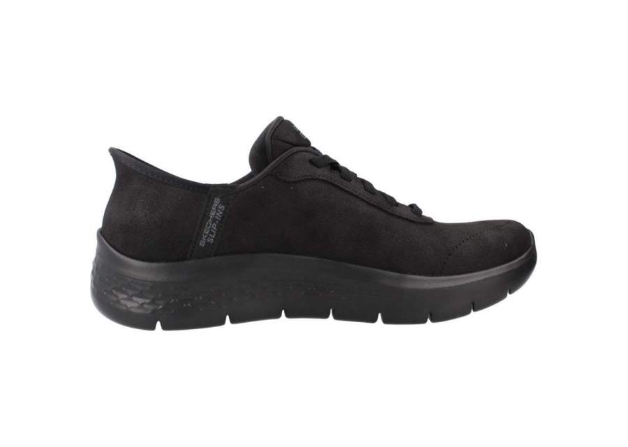 Skechers Go Walk Flex Mali Slip-In Schuh schwarz für Damen