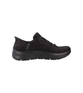 Skechers Go Walk Flex Mali Slip-In Schuh schwarz für Damen