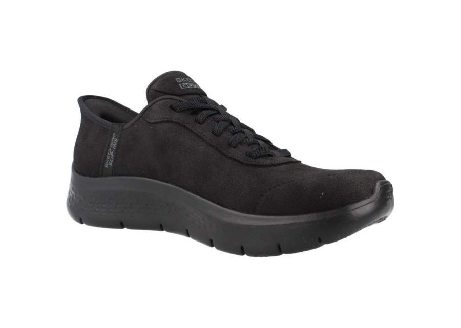 Skechers Go Walk Flex Mali Slip-In Schuh schwarz für Damen