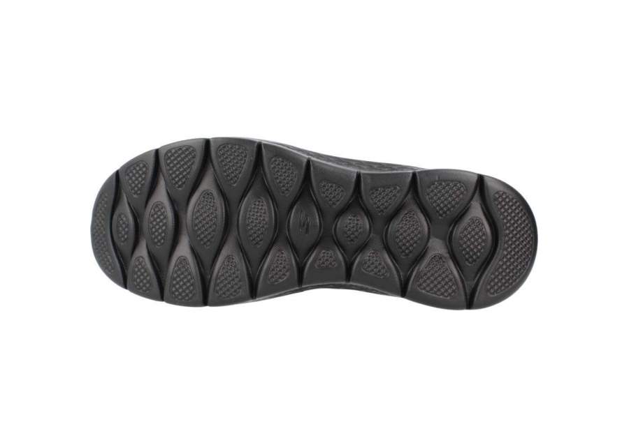 Skechers Go Walk Flex Mali Slip-In Schuh schwarz für Damen