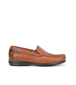 Fluchos Orion 8682 Marrón - Mocasín en Piel