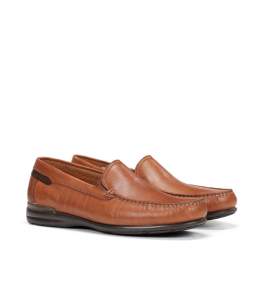 Fluchos Orion 8682 Marrón - Mocasín en Piel
