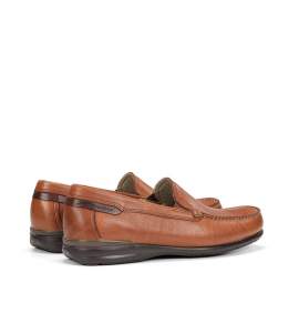Fluchos Orion 8682 Marrón - Mocasín en Piel