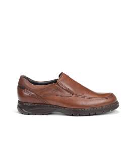 Fluchos Crono 9144 Marrón - Slip-On de Invierno