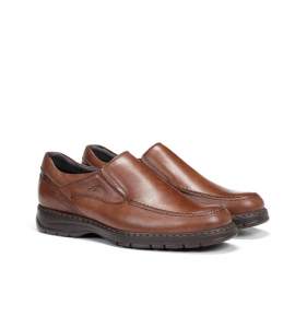 Fluchos Crono 9144 Marrón - Slip-On de Invierno