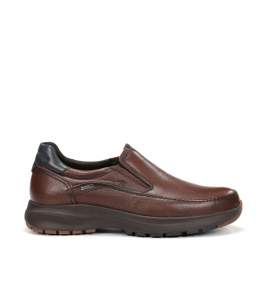 Fluchos Triton F2064 Marrón - Slip-On en Piel