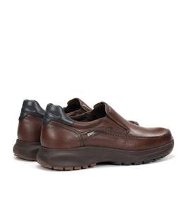 Fluchos Triton F2064 Marrón - Slip-On en Piel