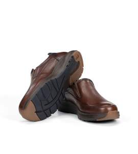 Fluchos Triton F2064 Marrón - Slip-On en Piel