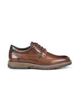 Fluchos Buggy F2319 Marrón - Zapato en Piel