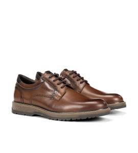 Fluchos Buggy F2319 Marrón - Zapato en Piel