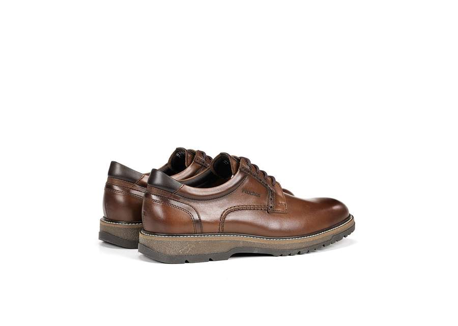 Fluchos Buggy F2319 Marrón - Zapato en Piel
